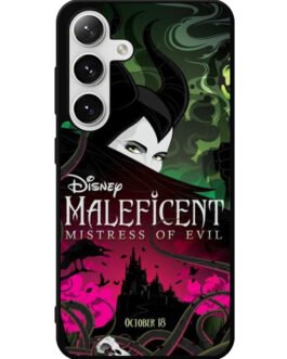 Maleficent Sleeping Samsung Galaxy S24 5G Case FZI0024