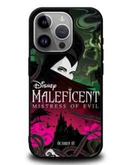 Maleficent Sleeping iPhone 15 , 15 Pro , 15 Plus , 15 Pro Max Case FZI0024