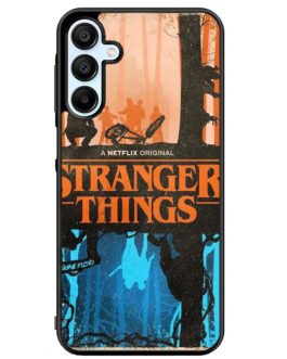 Stranger Things Samsung Galaxy A15 A25 A35 A55 5G Case FZI0026