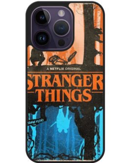 Stranger Things iPhone 14 , 14 Pro , 14 Plus , 14 Pro Max Case FZI0026