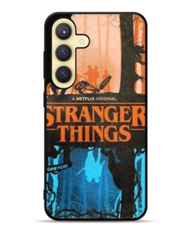 Stranger Things Samsung Galaxy S24 Plus / S24+ 5G Case FZI0026