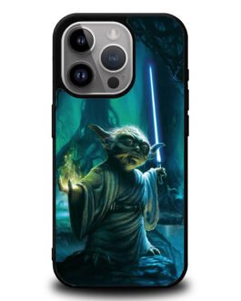 Yoda F iPhone 15 , 15 Pro , 15 Plus , 15 Pro Max Case FZI1968