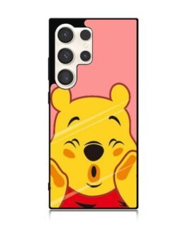 Winnie the PoohV Samsung Galaxy S24 Ultra 5G Case FZI5733