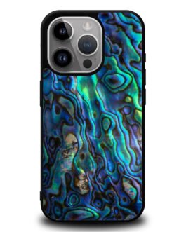 Abalone iPhone 15 , 15 Pro , 15 Plus , 15 Pro Max Case FZI3745