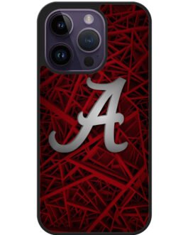 A Alabama football roll tide iPhone 14 , 14 Pro , 14 Plus , 14 Pro Max Case FZI3716