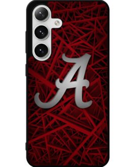 A Alabama football roll tide Samsung Galaxy S24 5G Case FZI3716