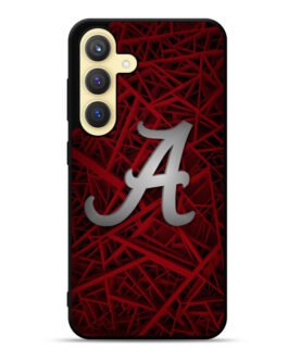 A Alabama football roll tide Samsung Galaxy S24 Plus / S24+ 5G Case FZI3716