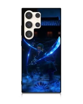 Zoro One Piece Samsung Galaxy S24 Ultra  , S24 Plus , S24 5G Case FZI5332