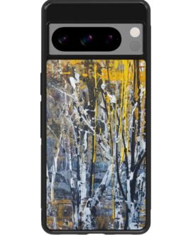 Abstract Painting Google Pixel 8 Pro Case FZI6001