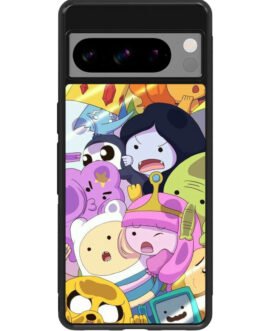 Adventure time FGoogle Pixel 8 Pro Case FZI0045