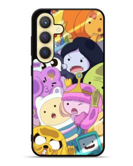 Adventure time FSamsung Galaxy S24 Plus / S24+ 5G Case FZI0045