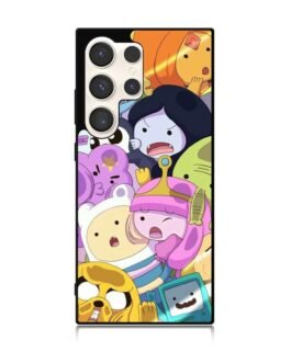 Adventure time FSamsung Galaxy S24 Ultra 5G Case FZI0045