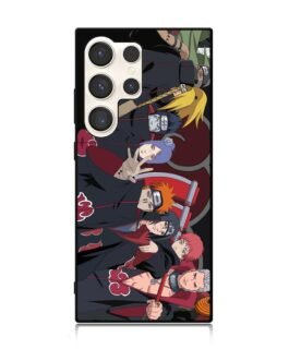 Akatsuki Members F Samsung Galaxy S24 Ultra 5G Case FZI3752