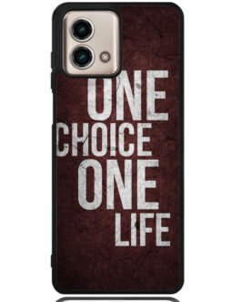 1 Choice 1 Life Motorola Moto G Stylus 5G 2023 Case FZI6137