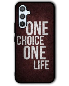 1 Choice 1 Life Samsung Galaxy A14 A24 A34 A54 5G Case FZI6137