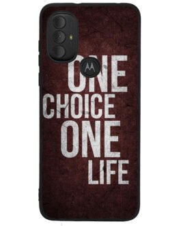 1 Choice 1 Life Motorola Moto G Pure 2021 , Moto G Power 2022 Case FZI6137