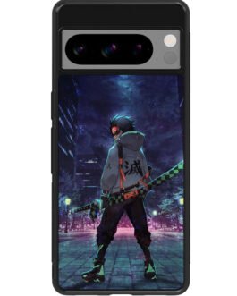 Yaiba Anime Google Pixel 8 Pro Case FZI1958