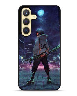 Yaiba Anime Samsung Galaxy S24 Plus / S24+ 5G Case FZI1958