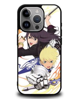 Yuri and Flynn iPhone 15 , 15 Pro , 15 Plus , 15 Pro Max Case FZI1971