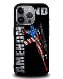 Amendment 2nd iPhone 15 , 15 Pro , 15 Plus , 15 Pro Max Case FZI3789