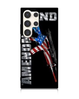 Amendment 2nd Samsung Galaxy S24 Ultra  , S24 Plus , S24 5G Case FZI3789