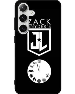 Zack Snyders JL Samsung Galaxy S24 5G Case FZI9421