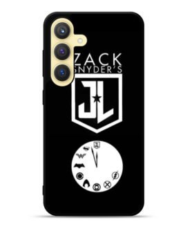 Zack Snyders JL Samsung Galaxy S24 Plus / S24+ 5G Case FZI9421