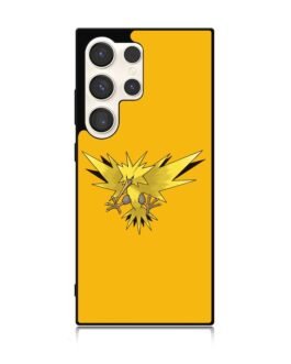 Zapdos Pokemon Samsung Galaxy S24 Ultra 5G Case FZI8628