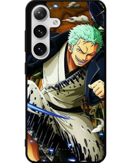 Zoro Samsung Galaxy S24 5G Case FZI6159