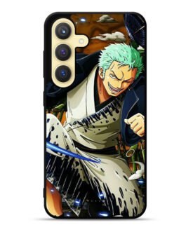 Zoro Samsung Galaxy S24 Plus / S24+ 5G Case FZI6159