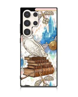 Wizard School Samsung Galaxy S24 Ultra 5G Case FZI5732