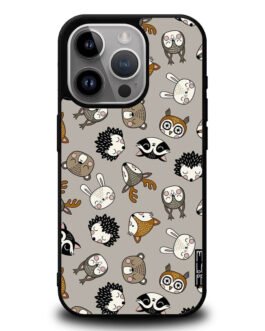 Animals iPhone 15 , 15 Pro , 15 Plus , 15 Pro Max Case FZI6035