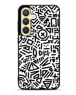 Abstract Line Samsung Galaxy S24 Plus / S24+ 5G Case FZI10627