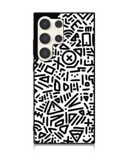 Abstract Line Samsung Galaxy S24 Ultra  , S24 Plus , S24 5G Case FZI10627