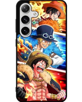 3 Brother One Piece Samsung Galaxy S24 5G Case FZI10395