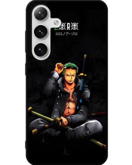 Zoro One Piece Sword Samsung Galaxy S24 5G Case FZI10207