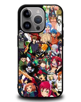 All Anime iPhone 15 , 15 Pro , 15 Plus , 15 Pro Max Case FZI0132