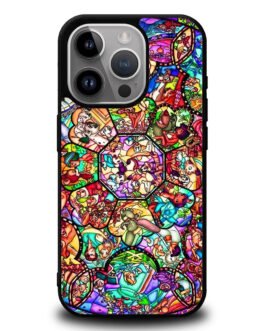 All Character Disney iPhone 15 , 15 Pro , 15 Plus , 15 Pro Max Case FZI0179