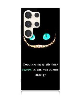 Alice In Wonderland We Are All Mad Here Samsung Galaxy S24 Ultra 5G Case FZI0230