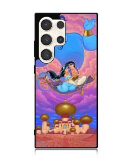 Aladdin and Jasmine Samsung Galaxy S24 Ultra 5G Case FZI0250