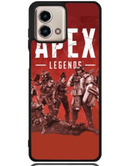 2019 Aex Legends Motorola Moto G Stylus 5G 2023 Case FZI0266