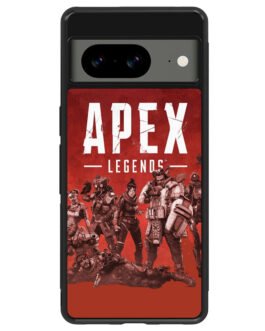 2019 Aex Legends Google Pixel 8 Case FZI0266