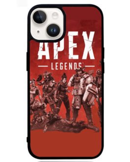 2019 Aex Legends iPhone 14 Plus Case FZI0266