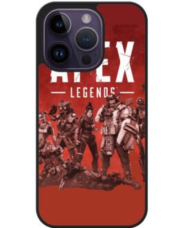 2019 Aex Legends iPhone 14 , 14 Pro , 14 Plus , 14 Pro Max Case FZI0266