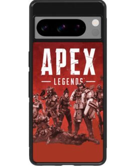 2019 Aex Legends Google Pixel 8 Pro Case FZI0266