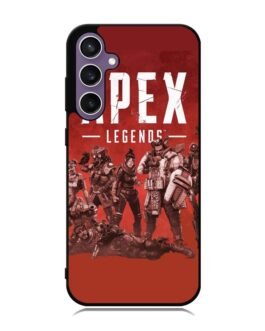 2019 Aex Legends Samsung Galaxy S23 FE 5G Case FZI0266
