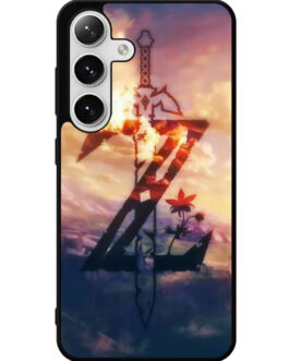 Zelda Breath of the Wild Samsung Galaxy S24 5G Case FZI0268