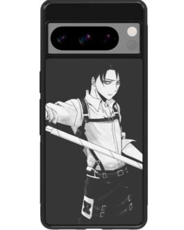 Ackerman en Levi Ackerman Google Pixel 8 Pro Case FZI0301