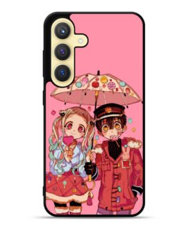 Yashiro Nene Hanako Samsung Galaxy S24 Plus / S24+ 5G Case FZI5354