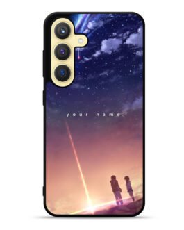 Your Name Samsung Galaxy S24 Plus / S24+ 5G Case FZI5684